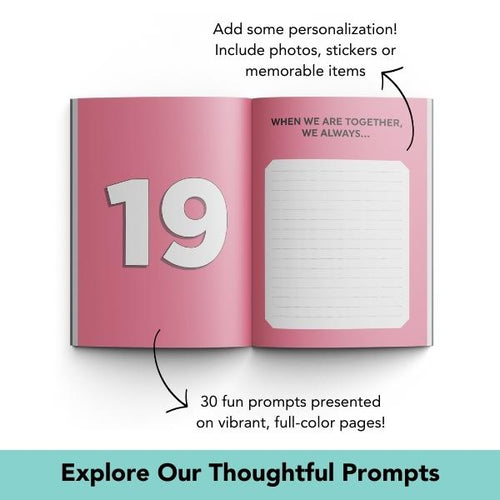 Why You’re My Best Friend: 30 Reasons Why You’re My Bestie Fill-in-the-Blank Gift Book. Gifts for Best Friend