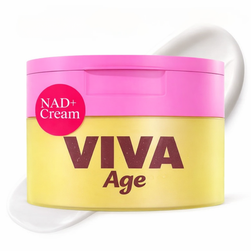 VIVA Age Anti-Aging Moisturizing Cream Powered by NAD+