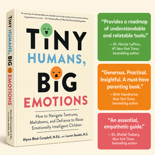 Tiny Humans, Big Emotions