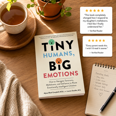 Tiny Humans, Big Emotions