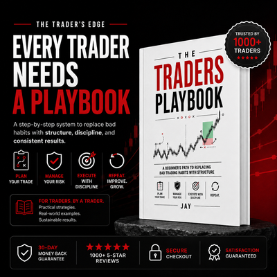 The Traders Playbook: A Beginner's Path to Replacing Bad Trading Habits With Structure
