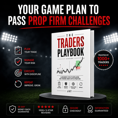 The Traders Playbook: A Beginner's Path to Replacing Bad Trading Habits With Structure