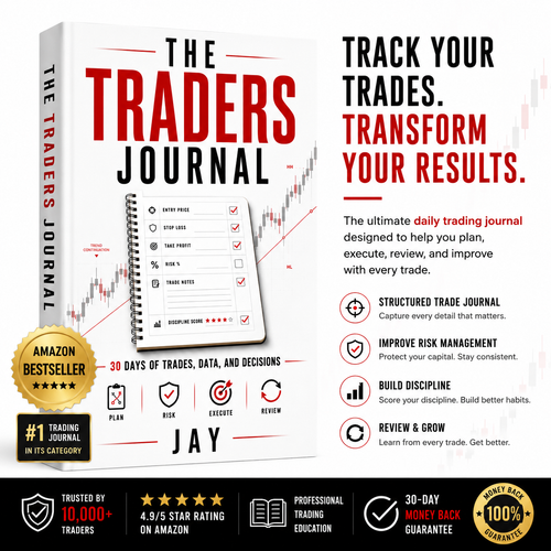 The Traders Journal eBook