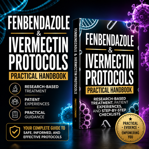 Fenbendazole & Ivermectin Protocols: Practical Handbook