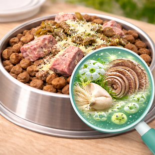 Gentle on sensitive stomachs