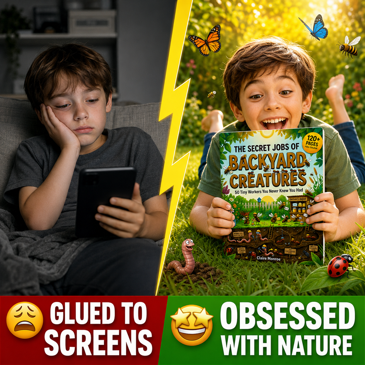 Stop Fighting Over Screen Time.