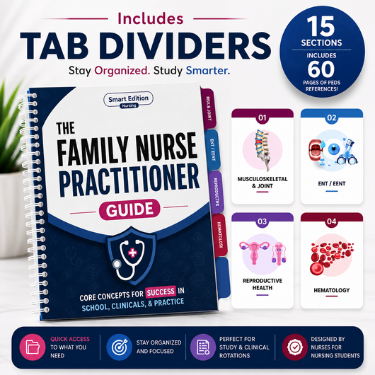 The Family Nurse Practitioner Guide