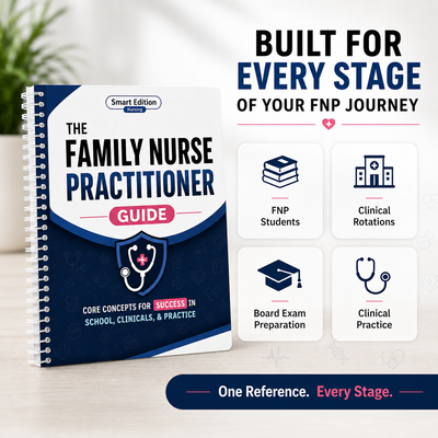 The Family Nurse Practitioner Guide