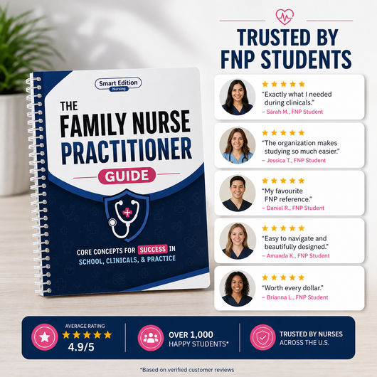 The Family Nurse Practitioner Guide