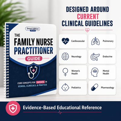 The Family Nurse Practitioner Guide