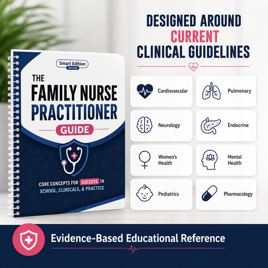 The Family Nurse Practitioner Guide