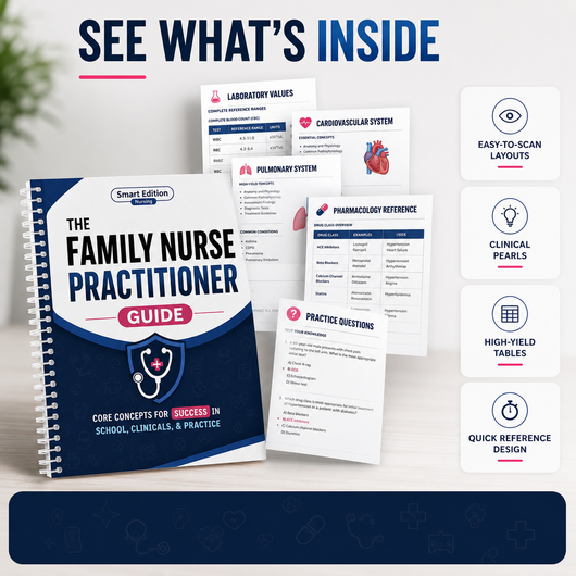 The Family Nurse Practitioner Guide