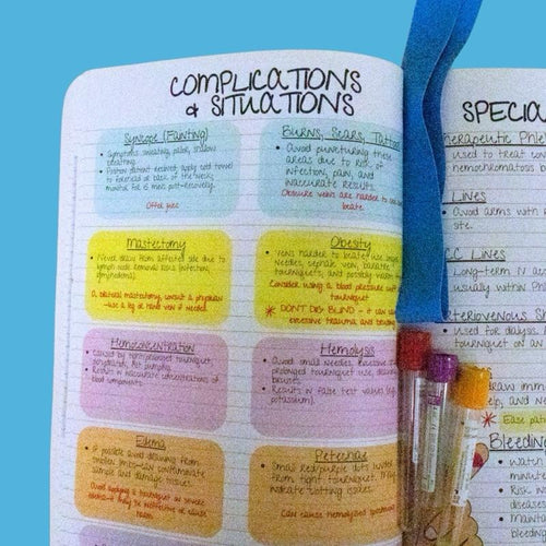 MCA Phlebotomy Review & Exam Prep Guide: From Classroom to Credential